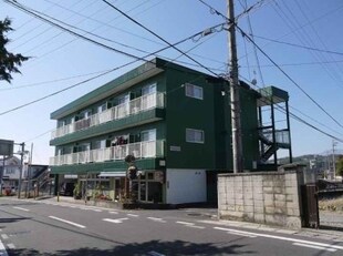 松本駅 徒歩43分 3階の物件外観写真